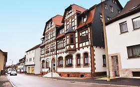 Hotel Zur Hallenburg